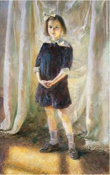 Portret Ruth